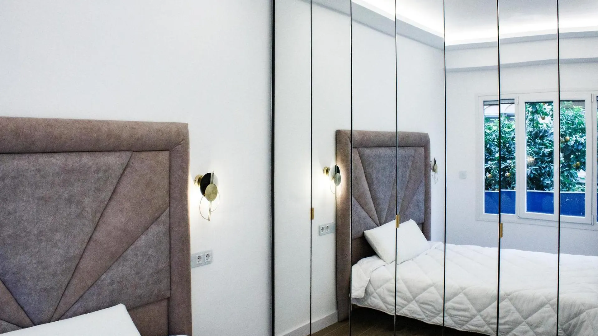 Apartamento En Calle Recogidas Granada