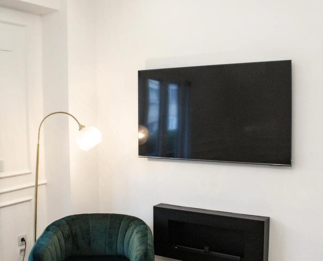 Apartamento En Calle Recogidas Granada