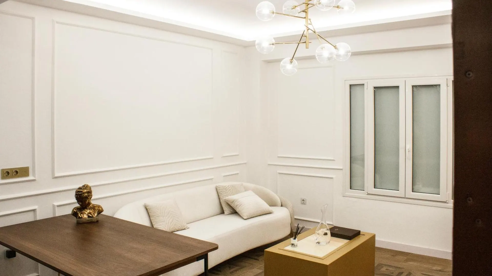 Apartamento En Calle Recogidas Granada 0*,