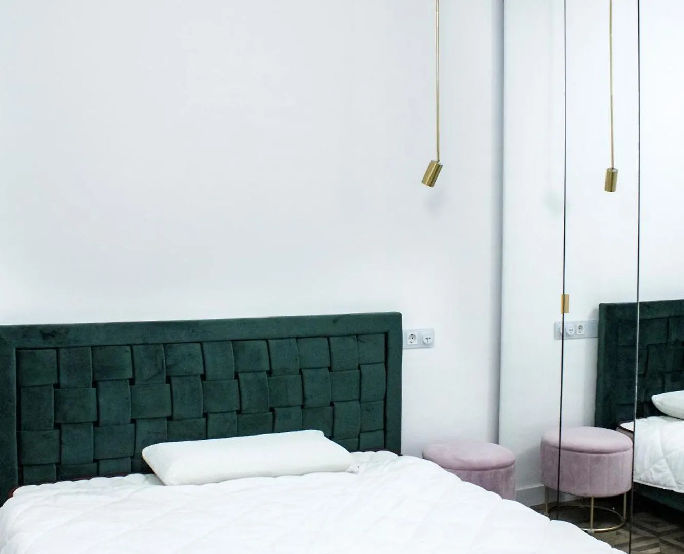Apartamento En Calle Recogidas Granada España